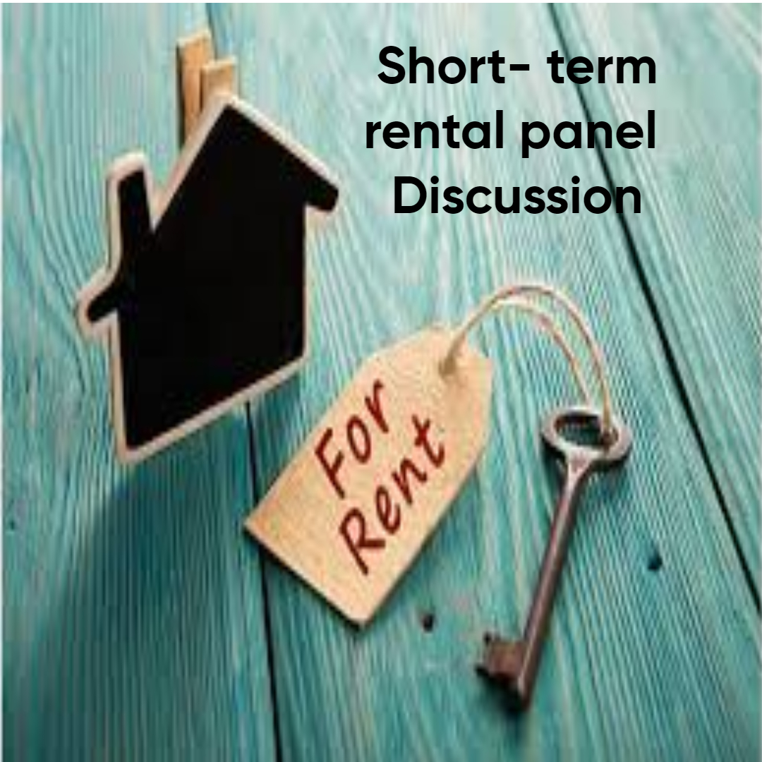 Short term rental